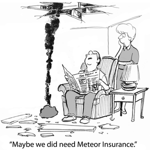Maybe we did need Meteor Insurance